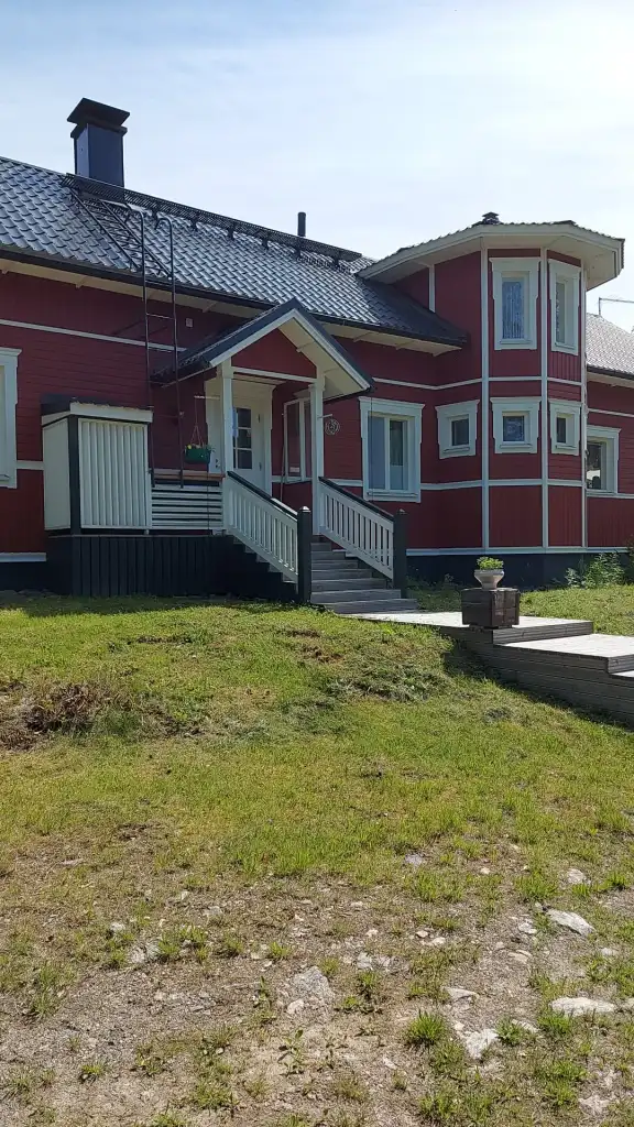Rakennusprojekti